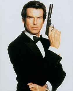 James Bond